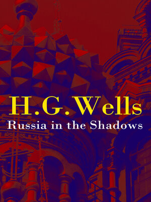 cover image of Russia in the Shadows (The original unabridged edition)